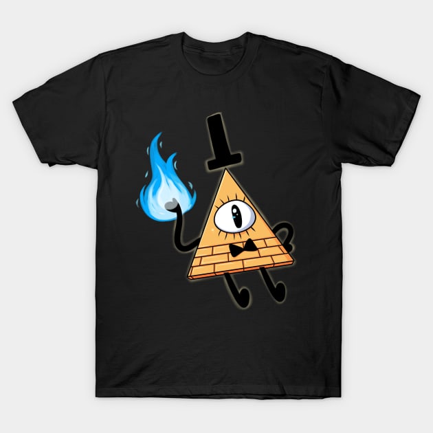 Bill T-Shirt by PeppermintKamz